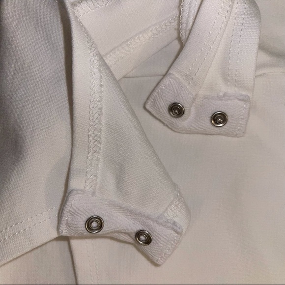 Lulu's Like a Bird White Off-the-Shoulder Bodysuit - Picture 6 of 8